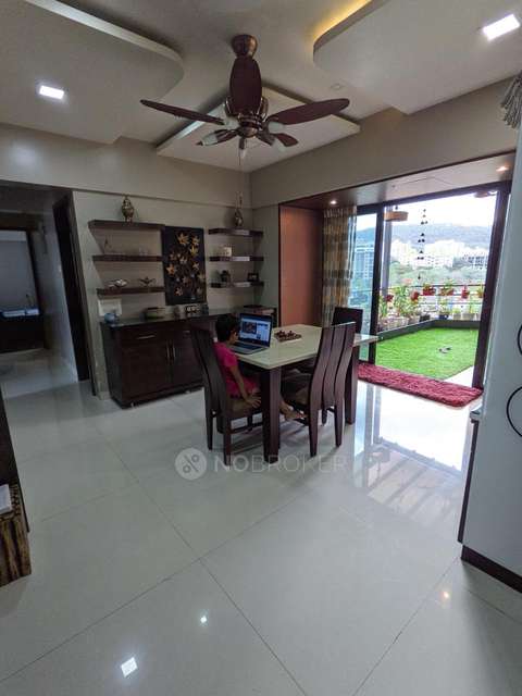 3 BHK Flat In Park Ridge for Rent  In Pashan