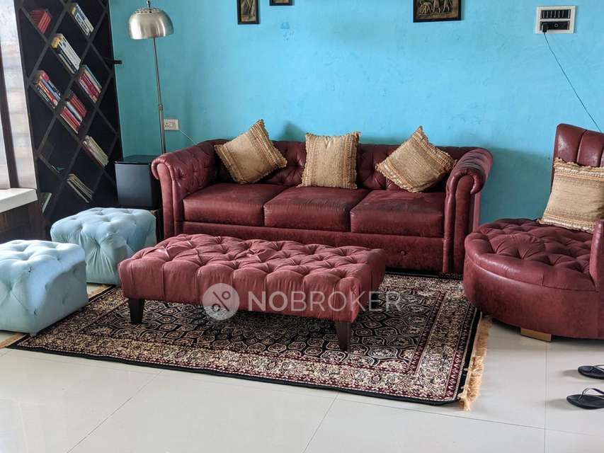 3 BHK Flat In Park Ridge for Rent  In Pashan