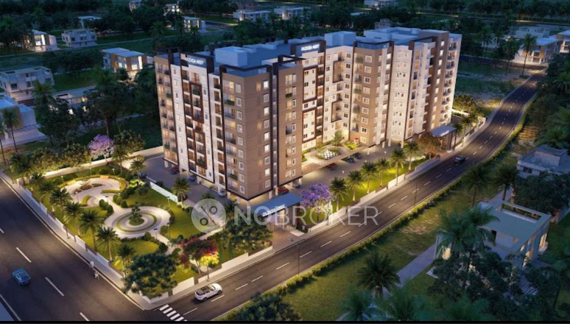 2 BHK Flat In Sowparnika Olivia Nest For Sale  In Sowparnika Olivia Nest