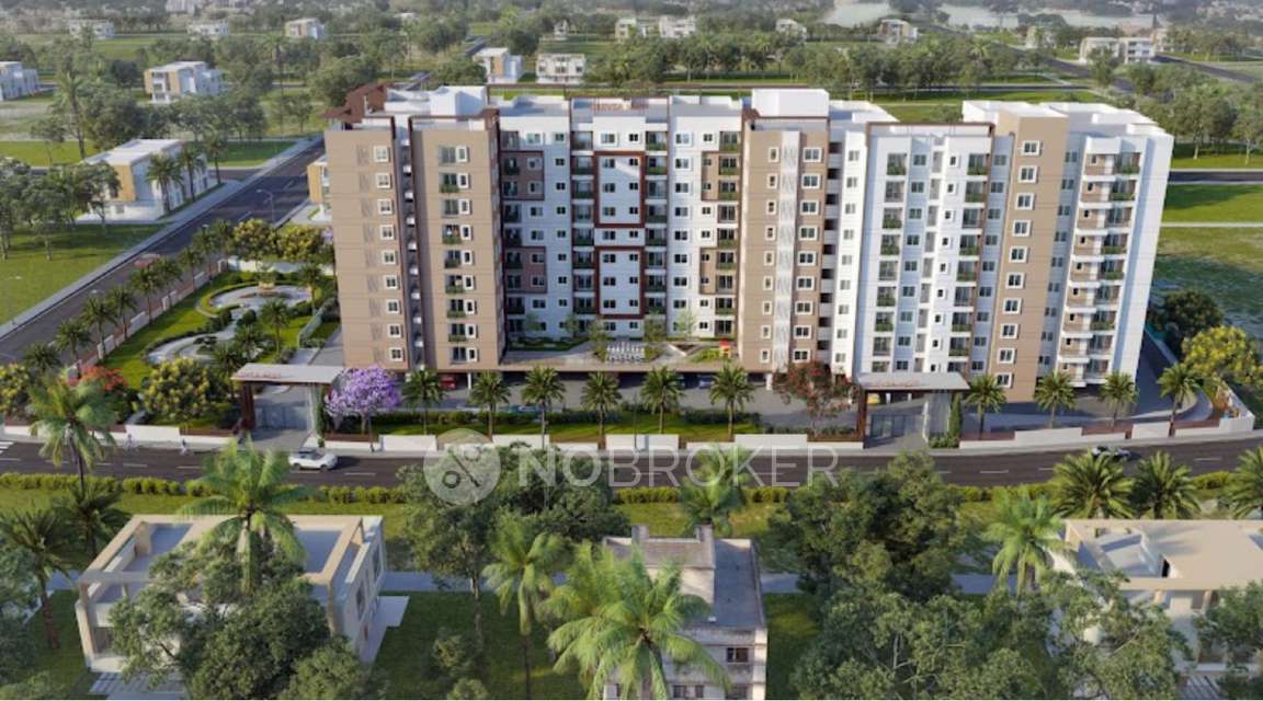 2 BHK Flat In Sowparnika Olivia Nest For Sale  In Sowparnika Olivia Nest