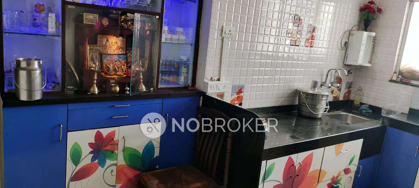 2 BHK Flat In Rajveer Galaxy For Sale  In Dighi