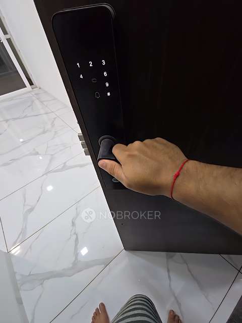 3 BHK Flat In Rahul Downtown for Rent  In Tathawade