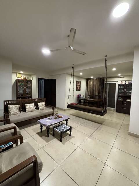 3 BHK Flat In Eswar Brindavanam, Krishnarajapura For Sale  In Krishnarajapura