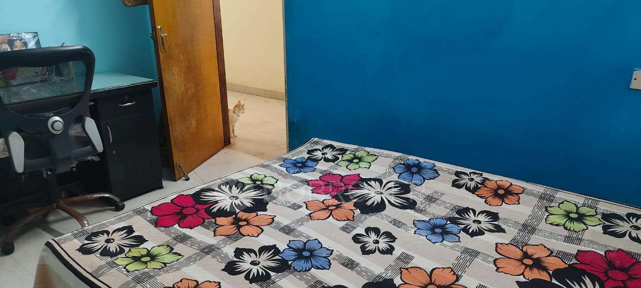 2 BHK Flat In Sreeja Raaga Apartment for Rent  In C V Raman Nagar