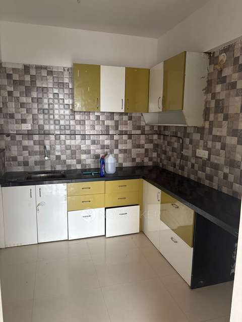 3 BHK Flat In Ganga Hillshire for Rent  In Wagholi