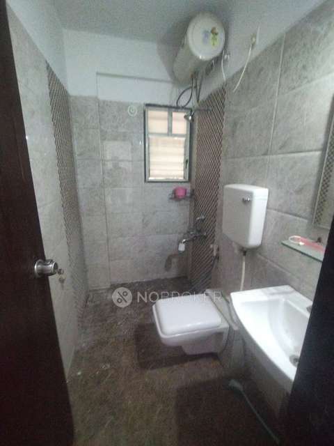 3 BHK Flat In Ganga Hillshire for Rent  In Wagholi