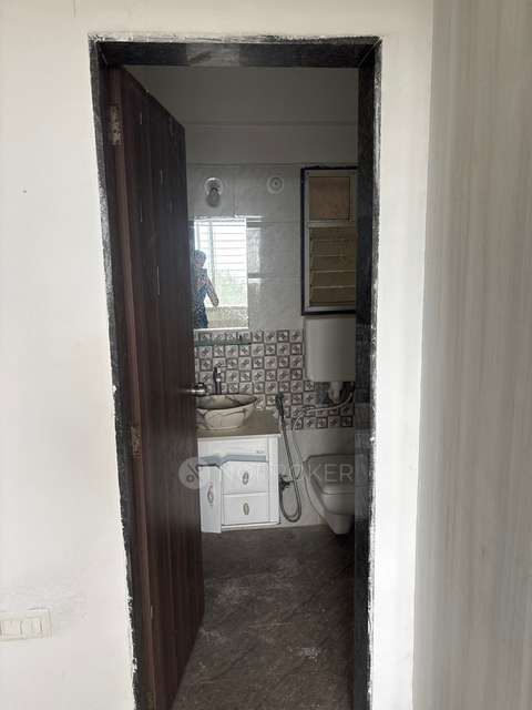 3 BHK Flat In Ganga Hillshire for Rent  In Wagholi