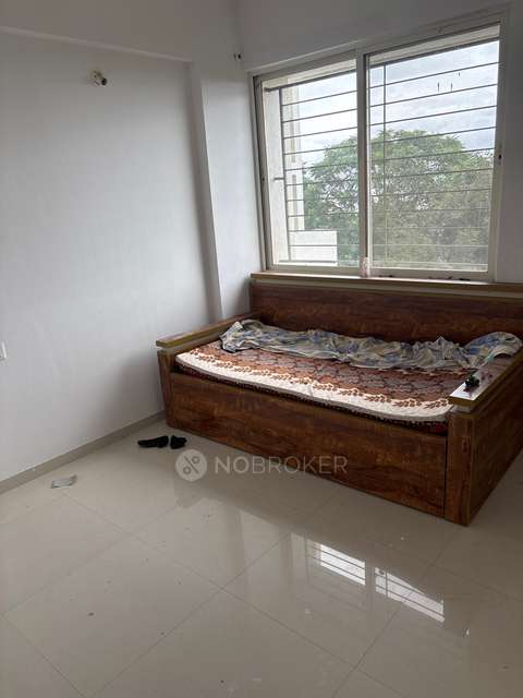 3 BHK Flat In Ganga Hillshire for Rent  In Wagholi