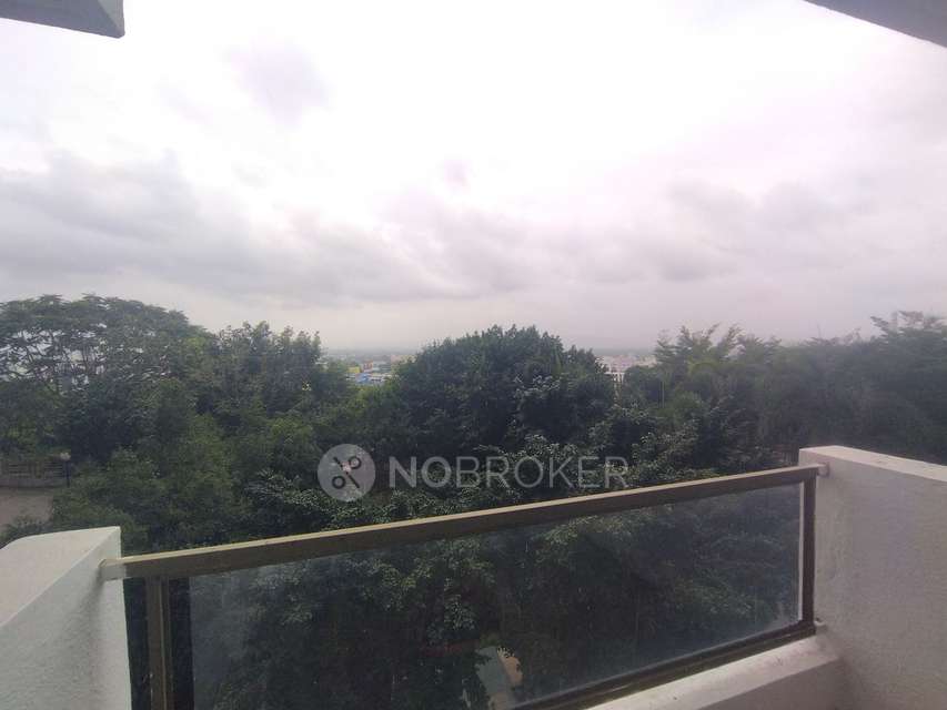 3 BHK Flat In Ganga Hillshire for Rent  In Wagholi