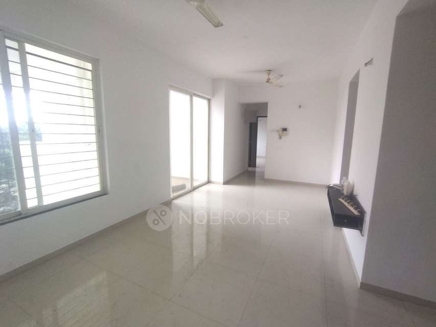 3 BHK Flat In Ganga Hillshire for Rent  In Wagholi