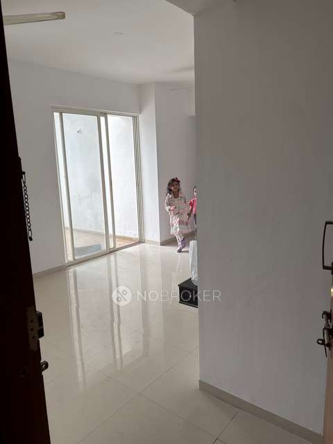 3 BHK Flat In Ganga Hillshire for Rent  In Wagholi