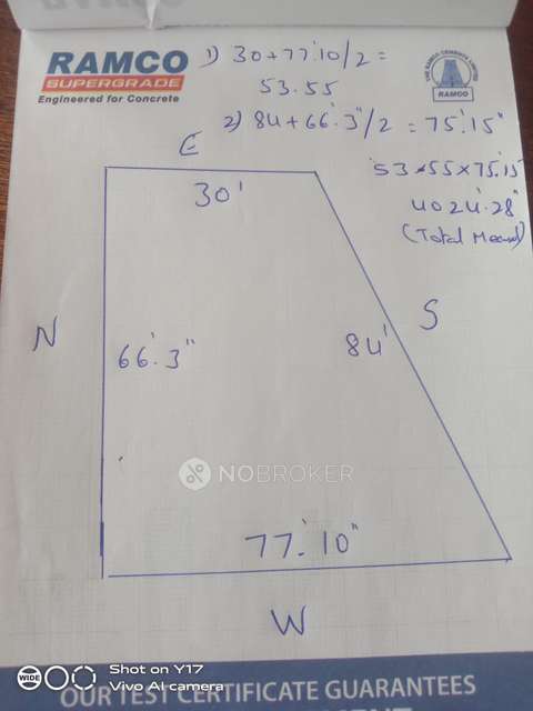 Plot For Sale  In Urban Cluuster In Urban Cluster Layout