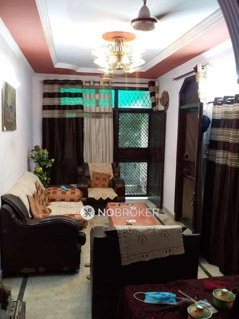 2 BHK Flat In Standalone Building  For Sale  In Rohini
