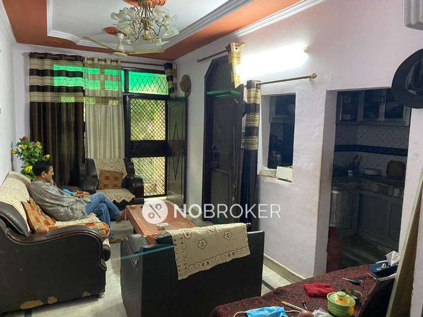 2 BHK Flat In Standalone Building  For Sale  In Rohini