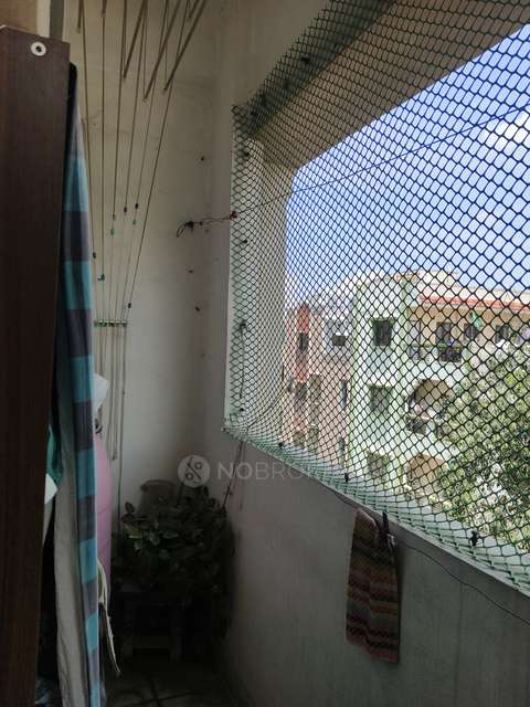 2 BHK Flat In Balaji Towers For Sale  In Miyapur