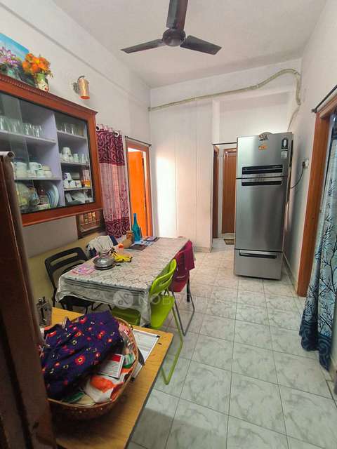 2 BHK Flat In Balaji Towers For Sale  In Miyapur