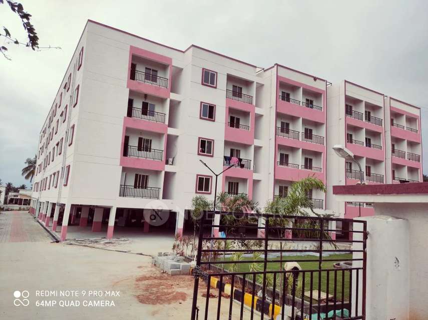 2 BHK Flat In Omshri Opulence For Sale  In Attibele