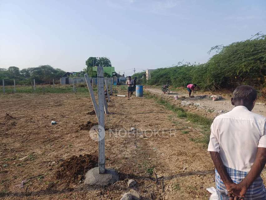 Plot For Sale  In 67xv+gjc, Athipattu Pudunagar, Athipatttu, Tamil Nadu 600120, India