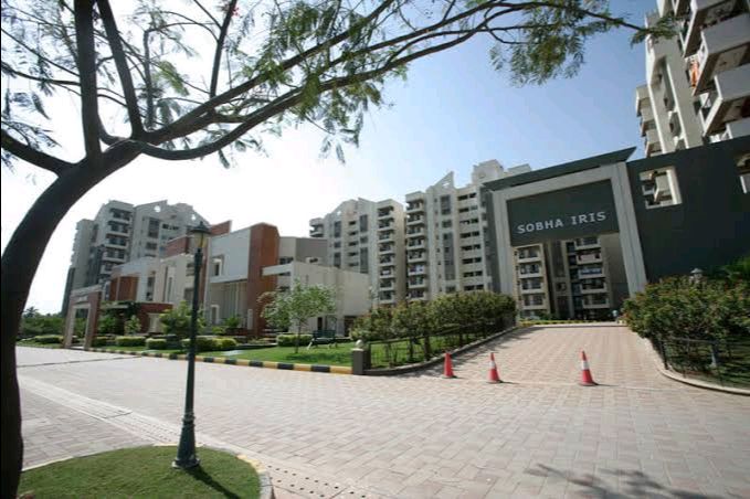 Sobha Iris