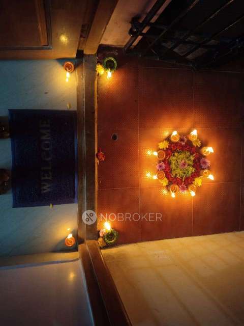 3 BHK Flat In Hansa Abinav Apartments, Tiruvottiyur, Chennai For Sale  In Tiruvottiyur, Chennai