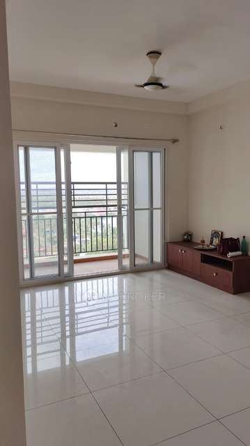 3 BHK Flat In Shriram Greenfield for Rent  In Budigere Cross