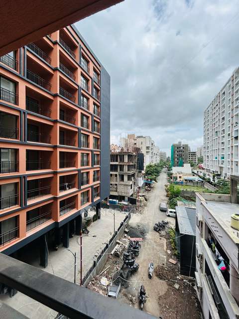 2 BHK Flat In Global Enrise For Sale  In Rahatani