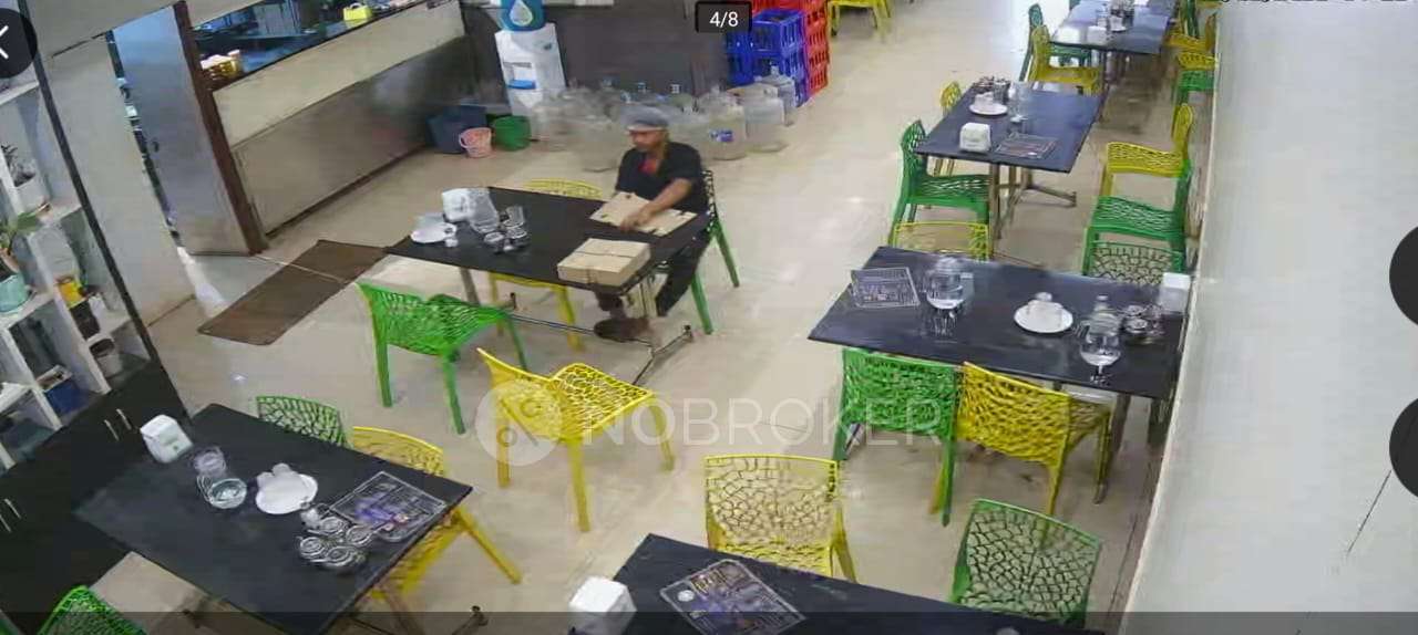 Restaurant/Cafe in Velankani Tech Park Gate. 2, Bangalore for sale 