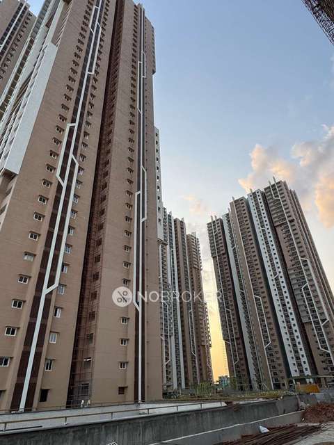 3 BHK Flat In Rajapuspa Imperia For Sale  In Tellapur