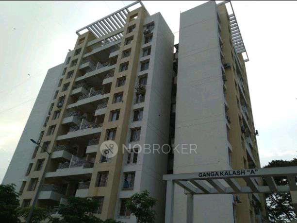 2 BHK Flat In Ganga Kalash  For Sale  In Vishrantwadi