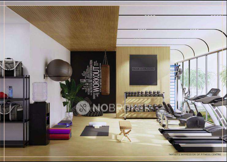 1 BHK Flat In Gajra Bhoomi Serenity For Sale  In Kharghar