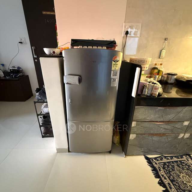 Shared Room for Male In 2 BHK  In Rama Krystal One In Moshi(pc)