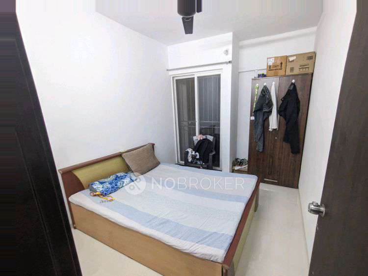 Shared Room for Male In 2 BHK  In Rama Krystal One In Moshi(pc)
