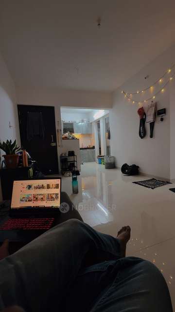 Shared Room for Male In 2 BHK  In Rama Krystal One In Moshi(pc)