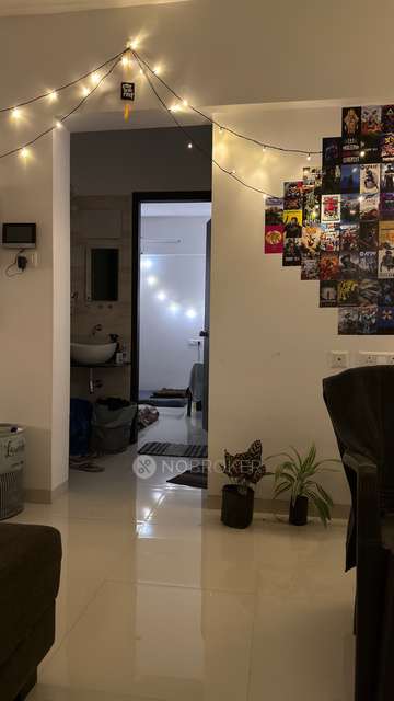 Shared Room for Male In 2 BHK  In Rama Krystal One In Moshi(pc)