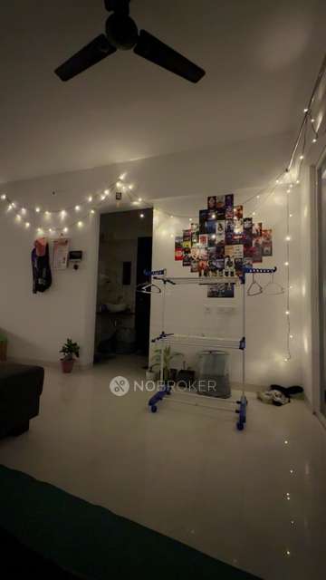 Shared Room for Male In 2 BHK  In Rama Krystal One In Moshi(pc)