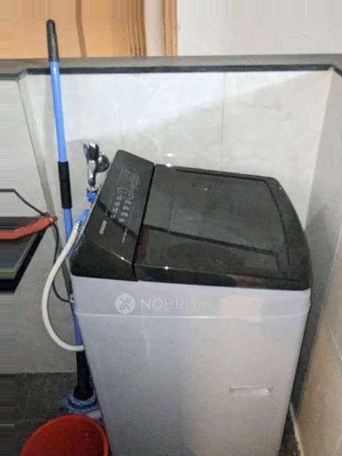 Shared Room for Male In 2 BHK  In Rama Krystal One In Moshi(pc)