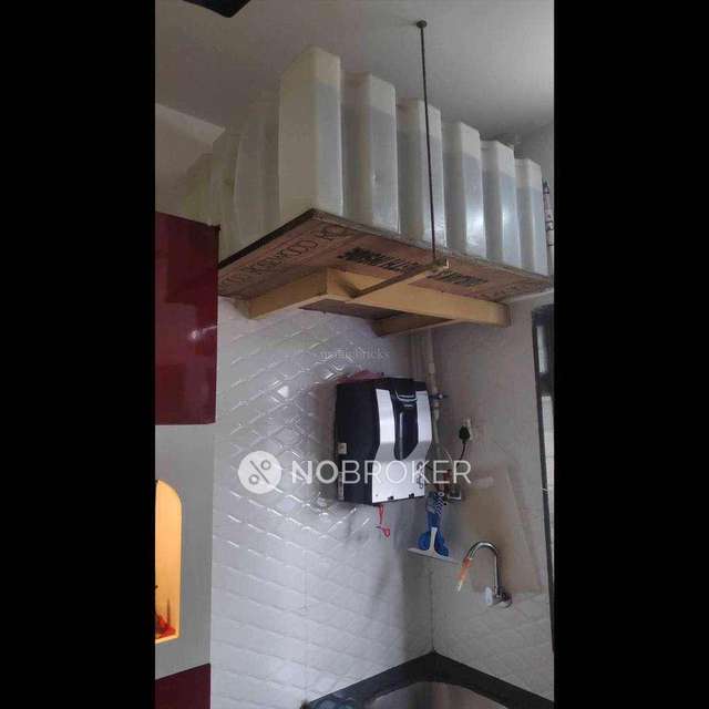 1 BHK Flat In Vedic Heights For Sale  In Kandivali West