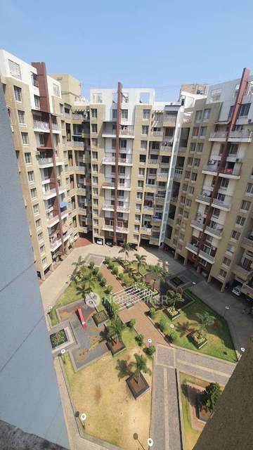 2 BHK Flat In Shreewoods Society For Sale  In Dhanori