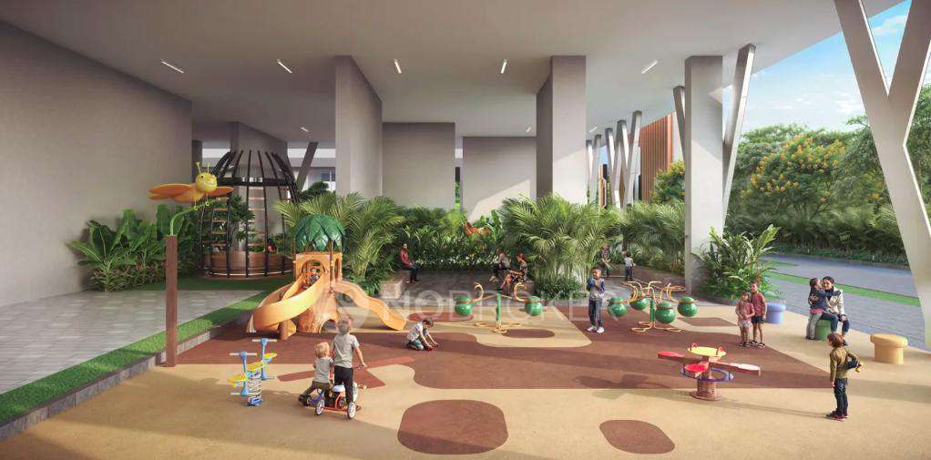 4 BHK Flat In Vamsiram Newmark For Sale  In Narsingi