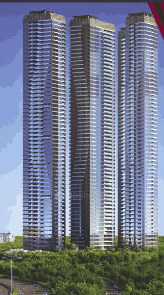 4 BHK Flat In Candeur Skyline For Sale  In Financial District