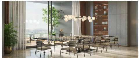 4 BHK Flat In Candeur Skyline For Sale  In Financial District