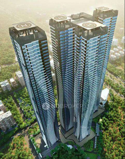 4 BHK Flat In Candeur Skyline For Sale  In Financial District