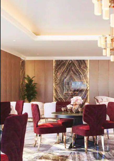 4 BHK Flat In Candeur Skyline For Sale  In Financial District