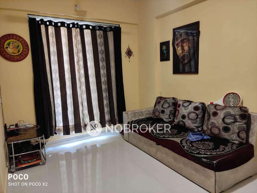 1 BHK Flat In Radha Krishna Apartment For Sale  In 52pr+m7h, Sabe Gaon, Thane, Maharashtra 400612, India