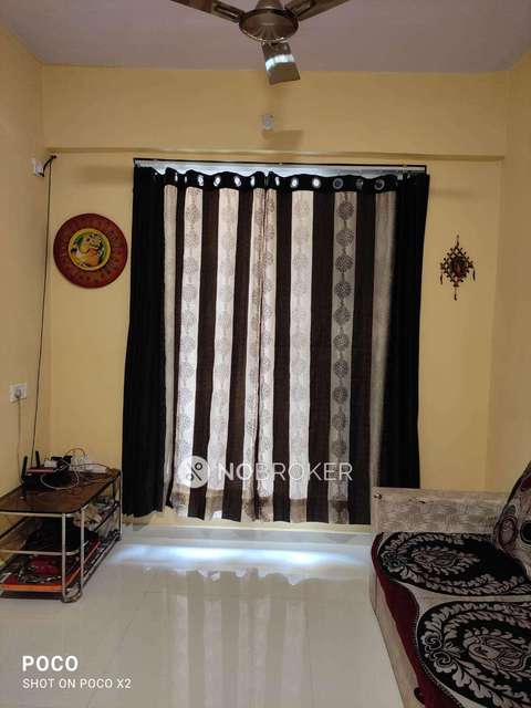 1 BHK Flat In Radha Krishna Apartment For Sale  In 52pr+m7h, Sabe Gaon, Thane, Maharashtra 400612, India