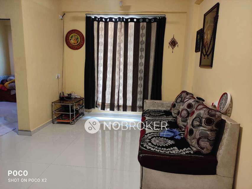 1 BHK Flat In Radha Krishna Apartment For Sale  In 52pr+m7h, Sabe Gaon, Thane, Maharashtra 400612, India