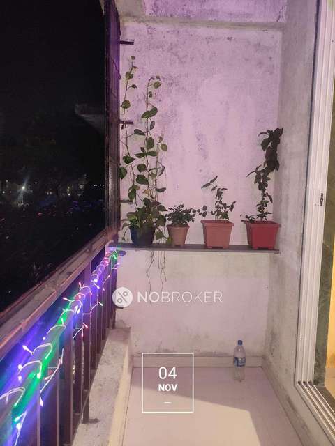 1 BHK Flat In Radha Krishna Apartment For Sale  In 52pr+m7h, Sabe Gaon, Thane, Maharashtra 400612, India