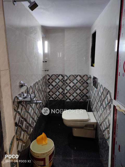 1 BHK Flat In Radha Krishna Apartment For Sale  In 52pr+m7h, Sabe Gaon, Thane, Maharashtra 400612, India
