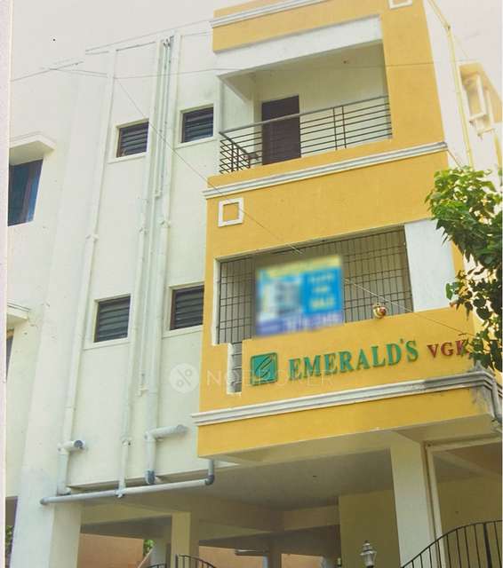 1 BHK Flat In Emarald Vgk Apartments For Sale  In Tambaram