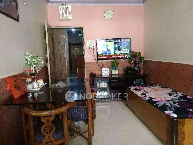2 BHK Flat In Shree Shantiniketan Chs For Sale  In Kharghar